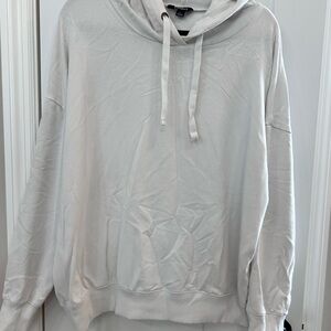 Buffalo David Bitton Ivory Hoodie